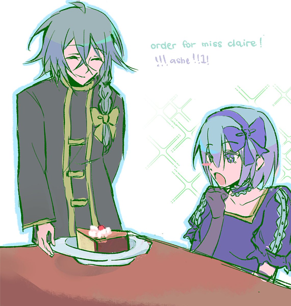 ithink they’re v cute outside the game
#whnoc