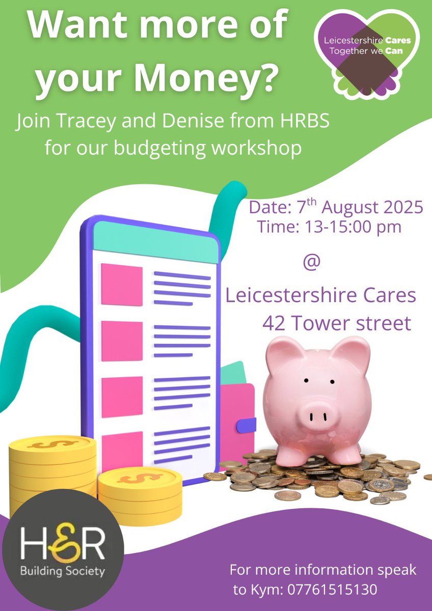 Always great things for you for young people to do at Leicestershire Cares #TogetherWeCan