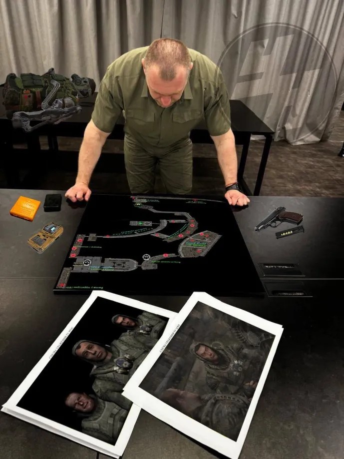 S.T.A.L.K.E.R. 2 News (@stalker2news) on Twitter photo 