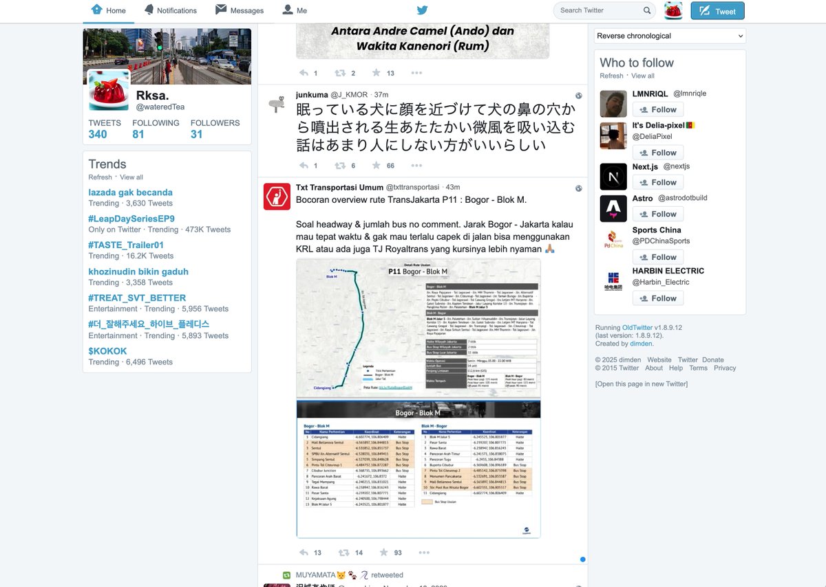 wateredTea's tweet photo. Man, I just love old twitter UI.
https://t.co/HBMvCCbzna https://t.co/PMfnyDKu4s