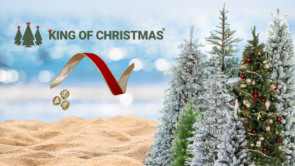 Three Divas (@btouches2) on Twitter photo AD | It's NEVER too early to start planning for the holidays...at <a href="/kingofchristmas/">King of Christmas</a> you can find Trees, Wreaths, Garlands, Decor and MORE. It's almost Christmas in July...Shop the King of Christmas Summer Sale! Learn More ---> beautifultouches.com/its-never-too-… #kingofchristmas #ad AD | It's NEVER too early to start planning for the holidays...at <a href="/kingofchristmas/">King of Christmas</a> you can find Trees, Wreaths, Garlands, Decor and MORE. It's almost Christmas in July...Shop the King of Christmas Summer Sale! Learn More ---> beautifultouches.com/its-never-too-… #kingofchristmas #ad