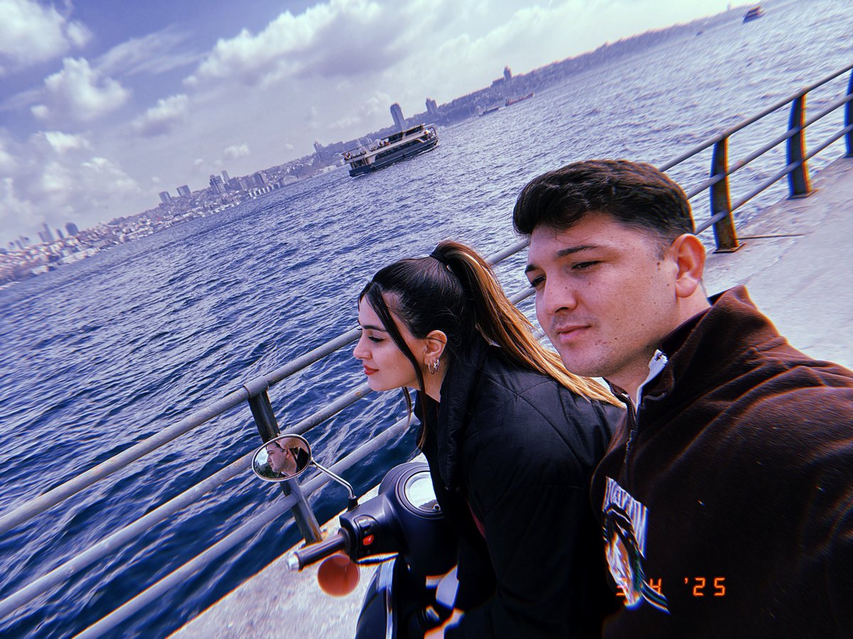 Canım kocam ne de güzel doğmuş nice senelereee ❤️