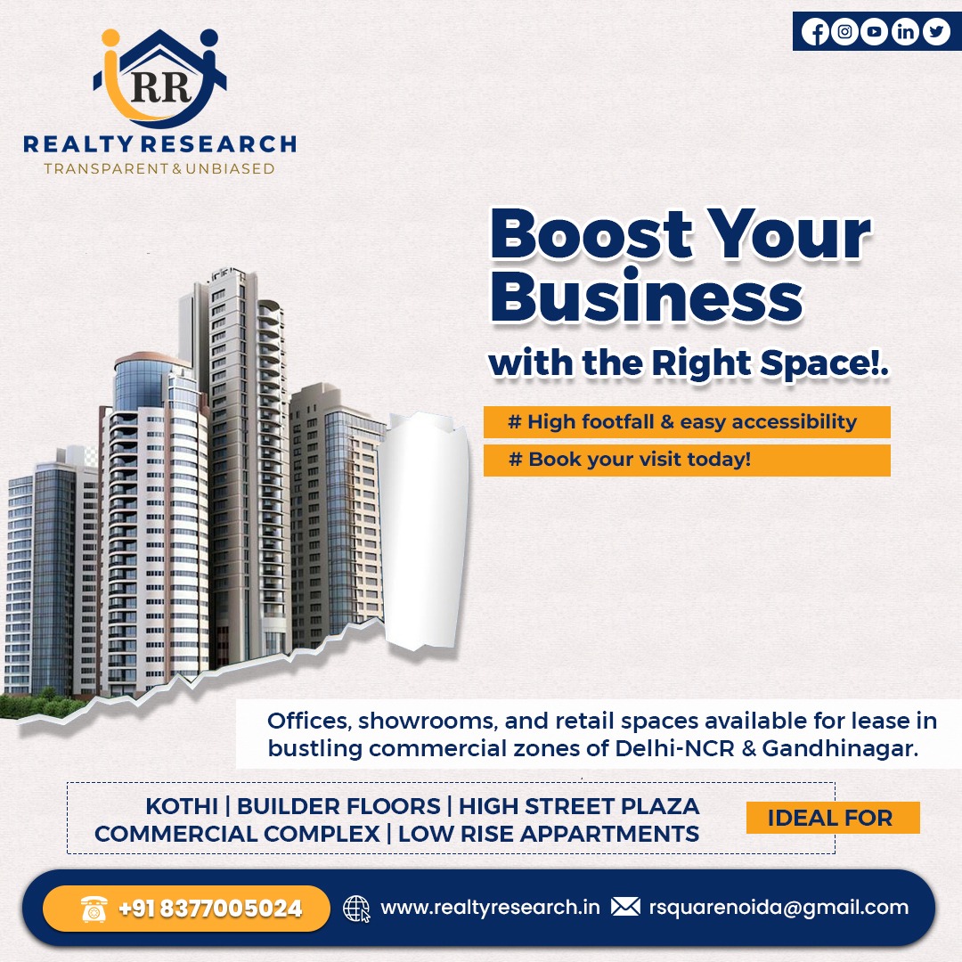 realtyresearch's tweet image. Set up a scintillating space to activate energy and promote productivity. The right atmosphere turns everyday workdays into amazing accomplishments, unleashing new heights of prosperity for your business.

#BusinessBoost #RightWorkspace #SpaceForSuccess #WorkplaceTransformation