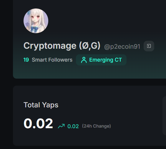 p2ecoin91's tweet photo. 드디어 저도 얍 혈이 뚫렸습니다!
카이토 초기에 가입만 해두고 아무것도 안 했을 땐 당연히 점수가 0점이었는데,
최근에 진심 담아서 글을 올리니 확실히 반응이 오네요.
다른 고수분들 말씀대로 정보성 글과 활발한 상호작용 위주로 얍핑을 진행했습니다!

일주일간 올린 정보성 글 모음 
아이리스 에드작업 가이드 : https://t.co/ddyBoNFd3a
카이토로 한달 1만불 버신 해외 유저글 번역본 :https://t.co/hV3PCiDkhe
Skate 에드작업 가이드 : https://t.co/Gee3cj7jeq
얍핑 2배효율 차크라 가이드 : https://t.co/g9T6FozZz7
카이토 버추얼 저처럼 생판 처음 시작하는 분들을 위한 가이드 : https://t.co/kVpAZ8lcYn

다 모아보니 글을 많이 쓰진 않았네요 상호 작용은 최대한 시간내서 진행했던 것 같습니다! 

@KaitoAI @virtuals_io @skate_chain @irys_xyz