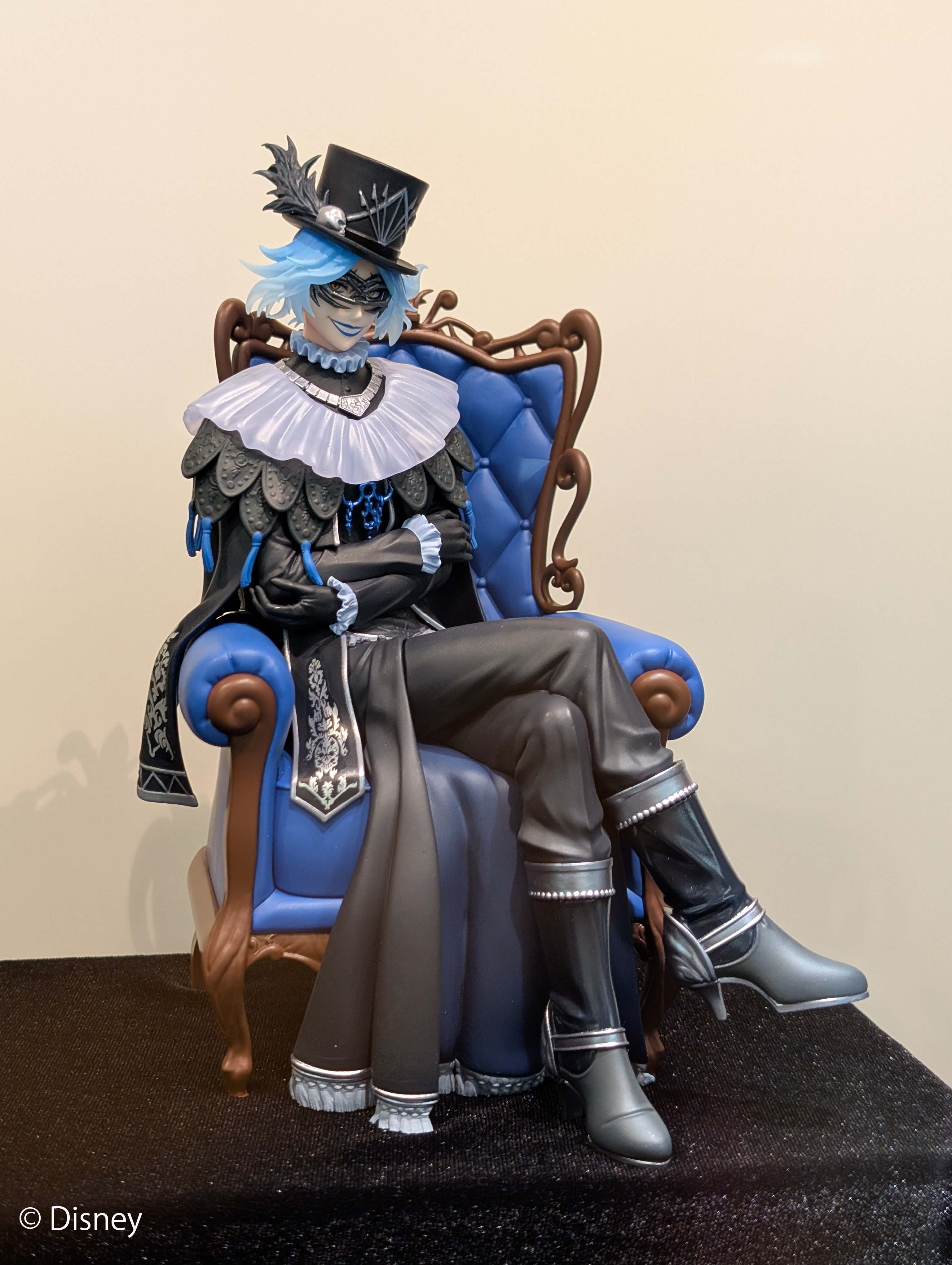 Twisted Wonderland ツイステフィギュア 4体セット Twisted Wonderland - Deformed Figure Collection - Twisted