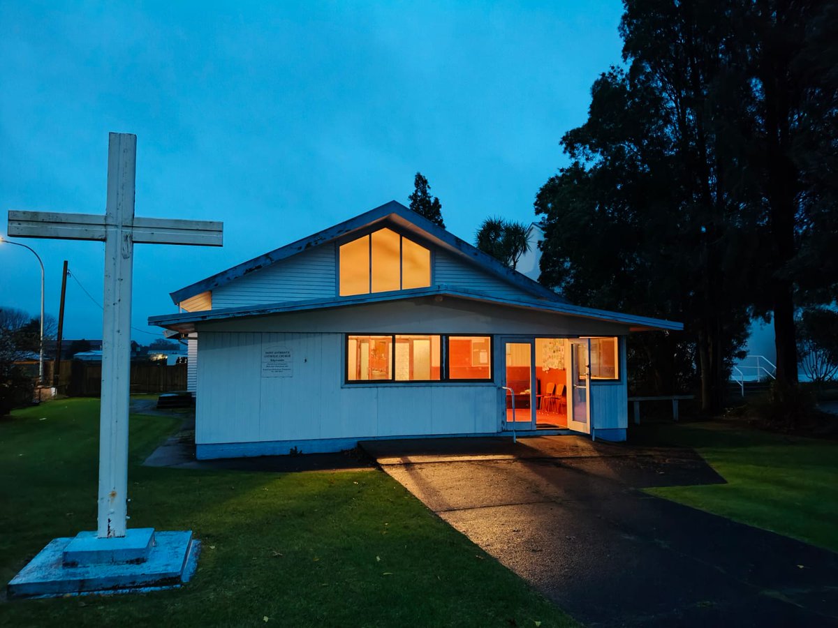 St Anthony of Padua Church, Edgecumbe