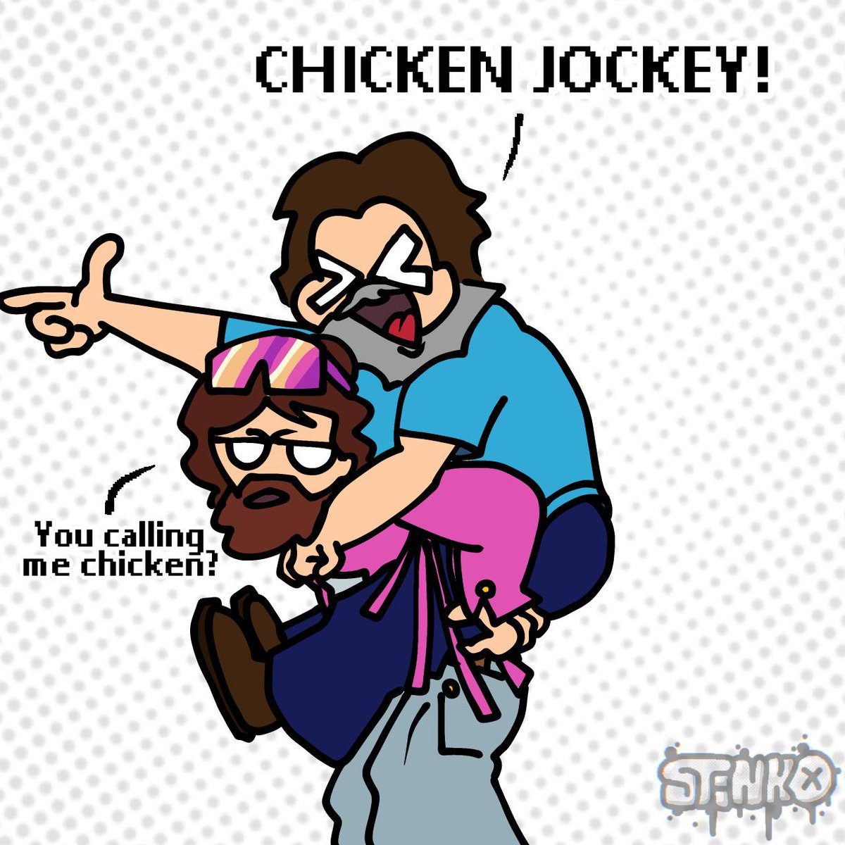 I drew this, is this anything?