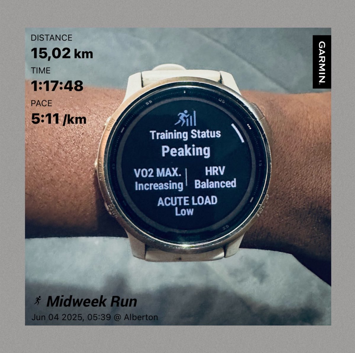 Midweek run 🏃🏾‍♀️🏃🏾‍♀️🏃🏾‍♀️ #IPaintedMyRun #FetchYourBody2025 #FitMom #TrapnLos #SkhindiGangCoaching #Wednesday #RunningWithTumiSole #Running #WednesdayMotivation