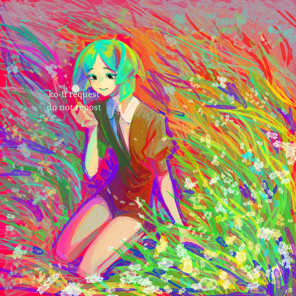 kvwm__'s tweet image. Phosphophyllite