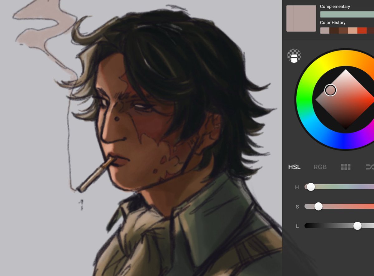 mewmewdoppio's tweet image. It’s my 21st birthday!!! I’m proud of my art progress this year