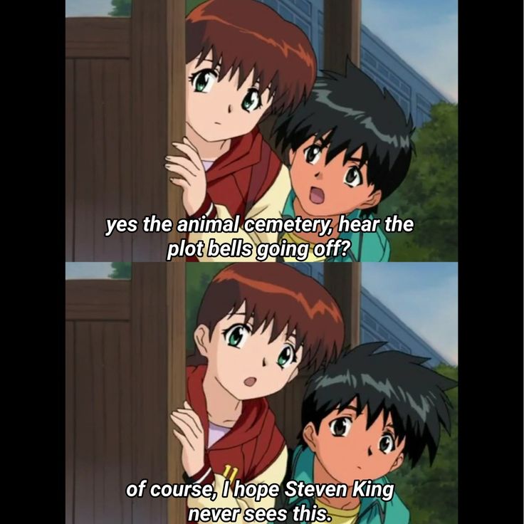 Watching Ghost Stories anime for the 50th time

Let it be known that this is the only anime I intentionally watch dubbed (IYKYK 😂)
