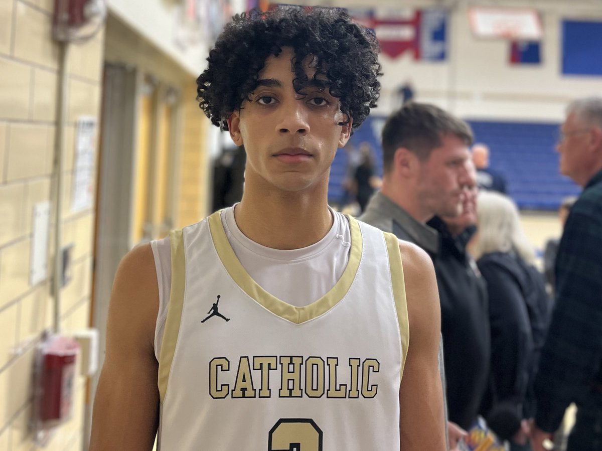 Tom Keller (@_tomkeller) on Twitter photo '26 <a href="/BCSaintsSports/">Berks Catholic Athletics</a> (PA)/<a href="/TeamFinalEYBL/">Team Final Nike EYBL</a> guard Kingston McKoy has received an offer from Loyola (MD), per source. '26 <a href="/BCSaintsSports/">Berks Catholic Athletics</a> (PA)/<a href="/TeamFinalEYBL/">Team Final Nike EYBL</a> guard Kingston McKoy has received an offer from Loyola (MD), per source.
