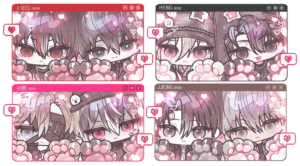 냐냐콘치즈 CM (X) tweet media