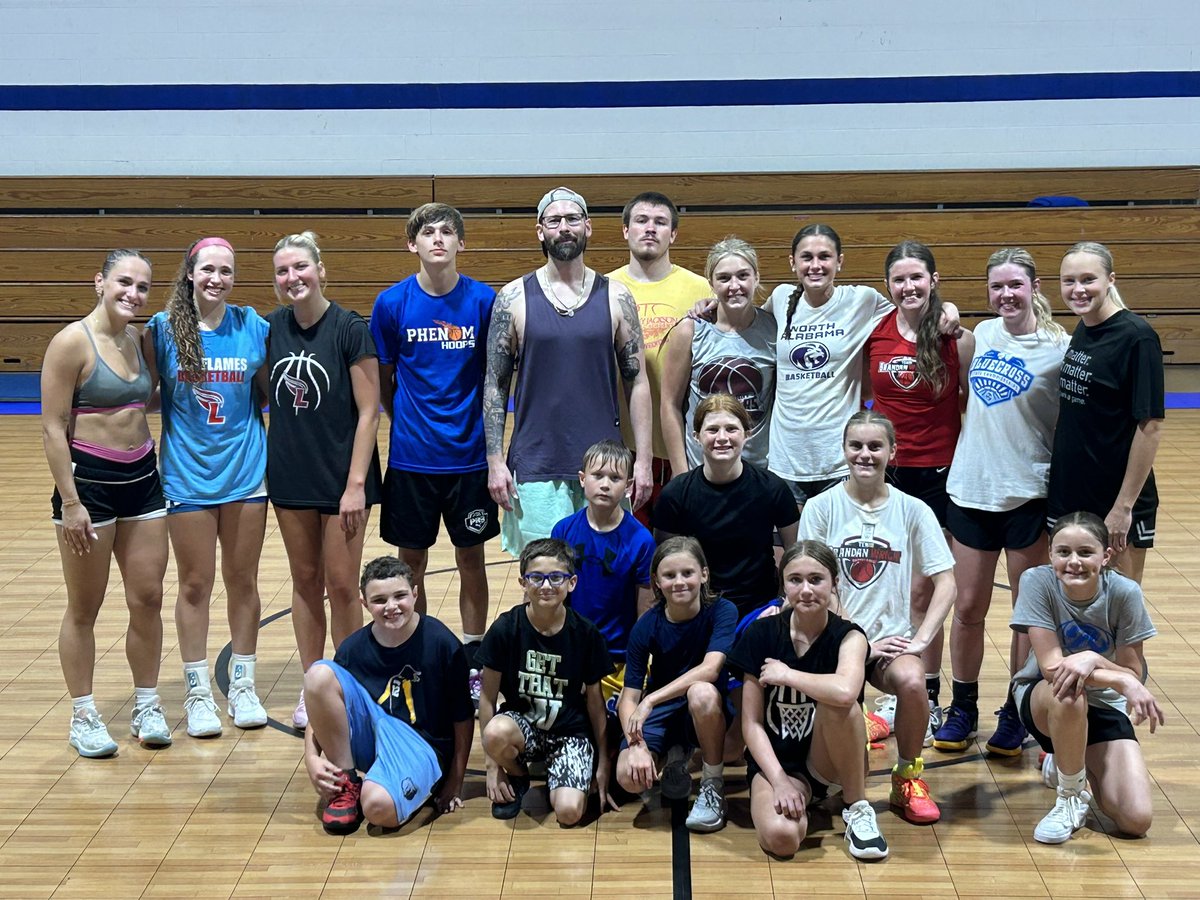 Got 1% better 🏀💪❤️🙏🏻 #hardwoodprospects #grindhard