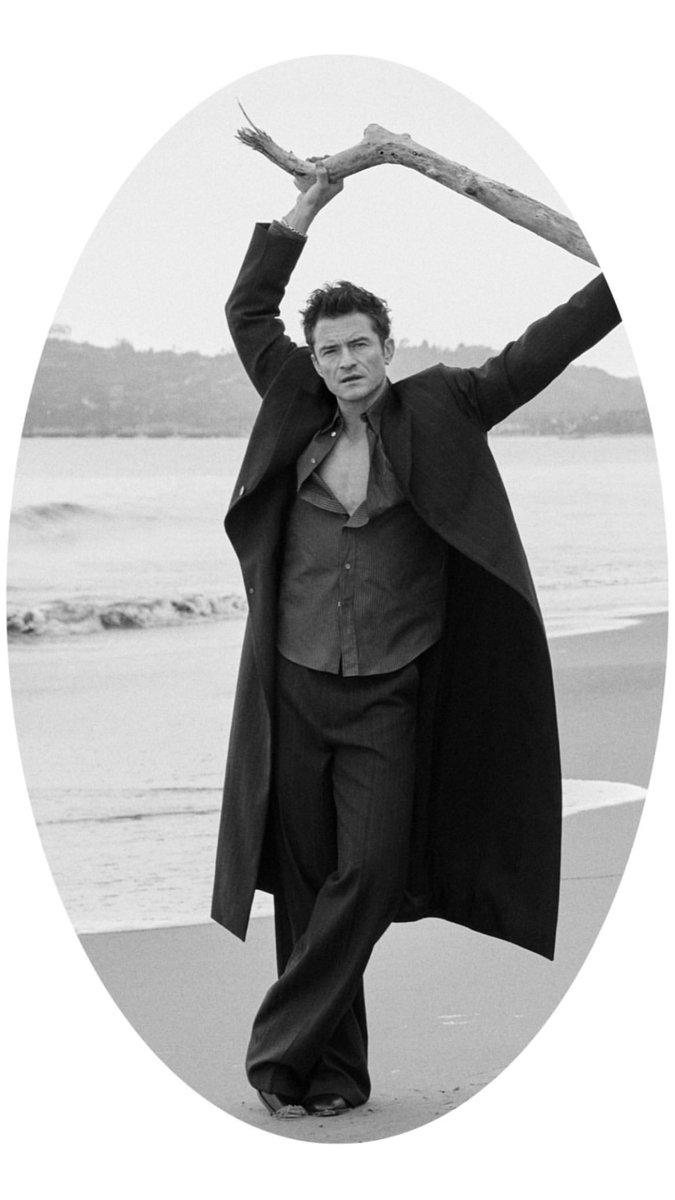 📸 Orlando Bloom by Luca &amp; Alessandro Morelli in “Orlando Bloom Goes Method” for L’Officiel Magazine, June 2025. 🎞️🇬🇧🇫🇷🇮🇹🇺🇸🇭🇰

➤@OrlandoBloom Stories | 03 June 2025
instagram.com/orlandobloom

#OrlandoBloom #OrlandoBloomGoesMethod #LOfficiel #Magazine #Cover #Instagram #2025 #2020s