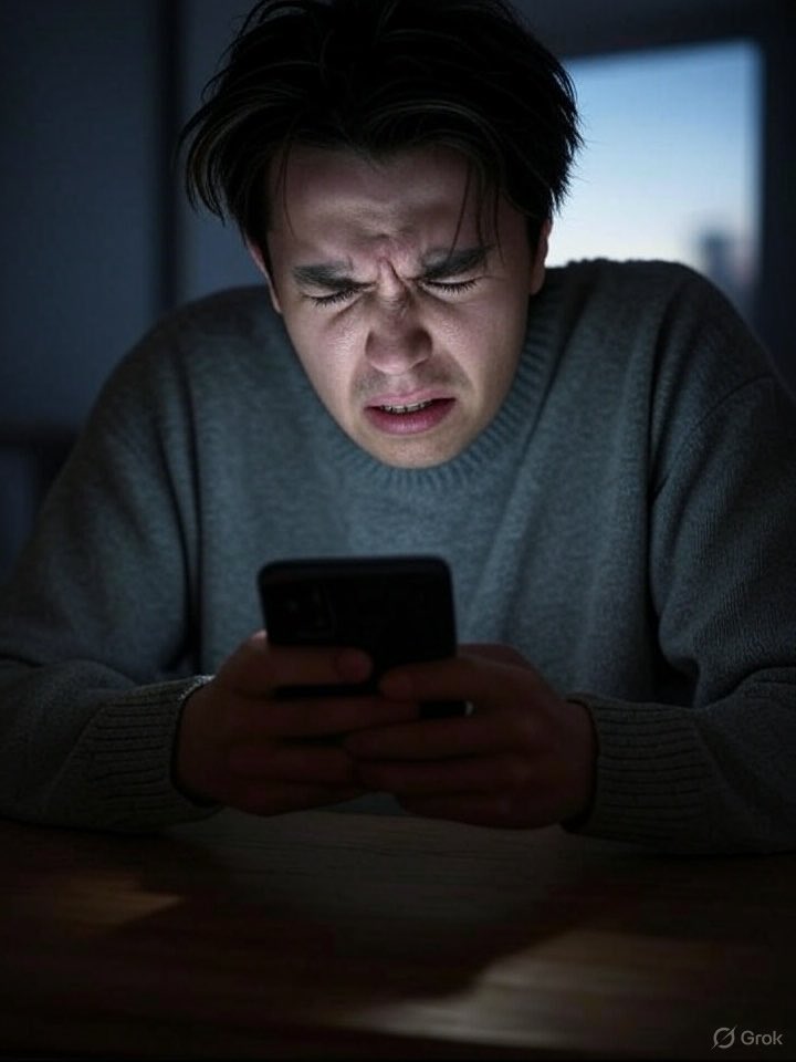 moldebeans's tweet photo. Nothing personal brother, but I’m not going to watch the TikToks, reels, or shorts you send me. https://t.co/VyTOZklKVu