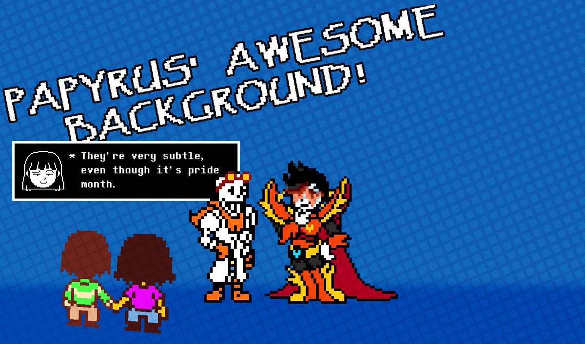 IF!Papyrus! (@ifc00ldud3) on Twitter photo 