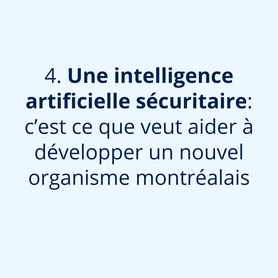 L’actualité en 30 secondes ce mercredi 4 juin 

Pour des détails et les 6 autres nouvelles du jour, voyez notre infolettre InfoBref Matin à infobref.com

Inscrivez-vous pour la recevoir gratuitement par courriel