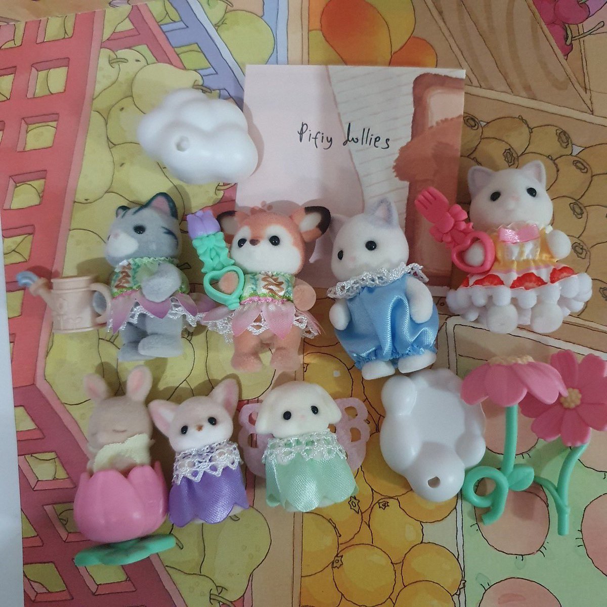 aruhaizeng's tweet image. BEWARE OF SYLVANIAN SCAMMER ‼️

hati-hati guys kalo ada yang mau jajan sulipan ini, dia bisa ngasi proof tapi barang yang dikirim lain

@/rredketchup kemungkinan org yg sama dengan marie @/calicolitter karena modusnya sama oake jasa cv dan jasa titip shopee