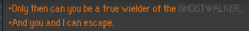 xtriel1's tweet image. was thinking about how the player acts in block tales demo 4, what if it's because builderman wasn't lying and is still apart of you ?