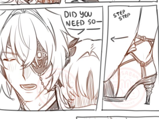 vinsaeay's tweet photo. chomp..!

#aglanaxa #anaglaea #anaxa #aglaea #hyacine #HonkaiStarRail https://t.co/aAnCCvT3EH