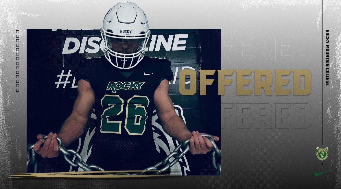 Donovin Jara (@donovinjara) on Twitter photo Beyond Blessed to receive an Offer from <a href="/Coach_Melendo/">Jordan Melendo</a> to continue playing football <a href="/Rocky_Football/">Rocky Football</a>!
<a href="/Coach_Stutz/">Chris Stutzriem</a> <a href="/SamMoraJr/">Coach Samuel Mora Jr.</a>
<a href="/rigbyfbl/">Rigby Football</a> Beyond Blessed to receive an Offer from <a href="/Coach_Melendo/">Jordan Melendo</a> to continue playing football <a href="/Rocky_Football/">Rocky Football</a>!
<a href="/Coach_Stutz/">Chris Stutzriem</a> <a href="/SamMoraJr/">Coach Samuel Mora Jr.</a>
<a href="/rigbyfbl/">Rigby Football</a>