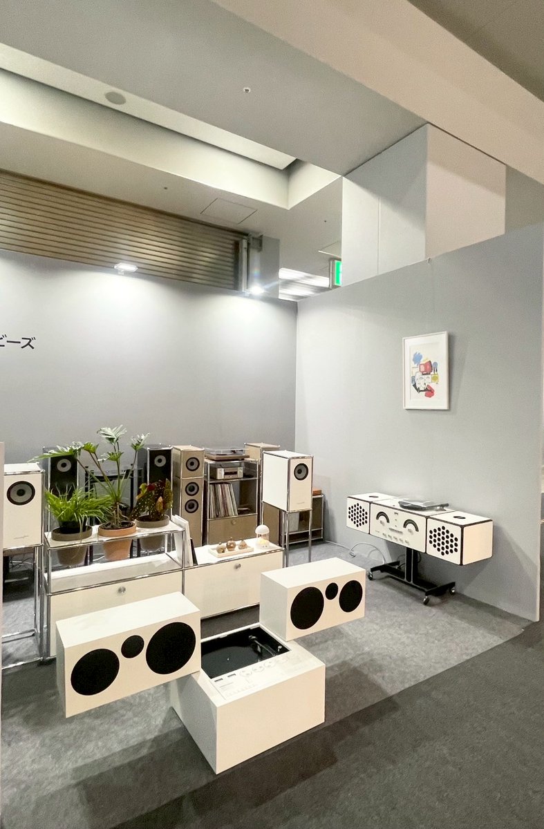 NAVYS_inc's tweet image. オルガテック東京2025にて #navys が出展しております。
お立ち寄りの際はぜひこの機会にお越しくださいませ。

#progressiveaudio
#BRIONVEGA
#LaBoiteconcept
#TRANSPARENT
#オルガテック東京2025