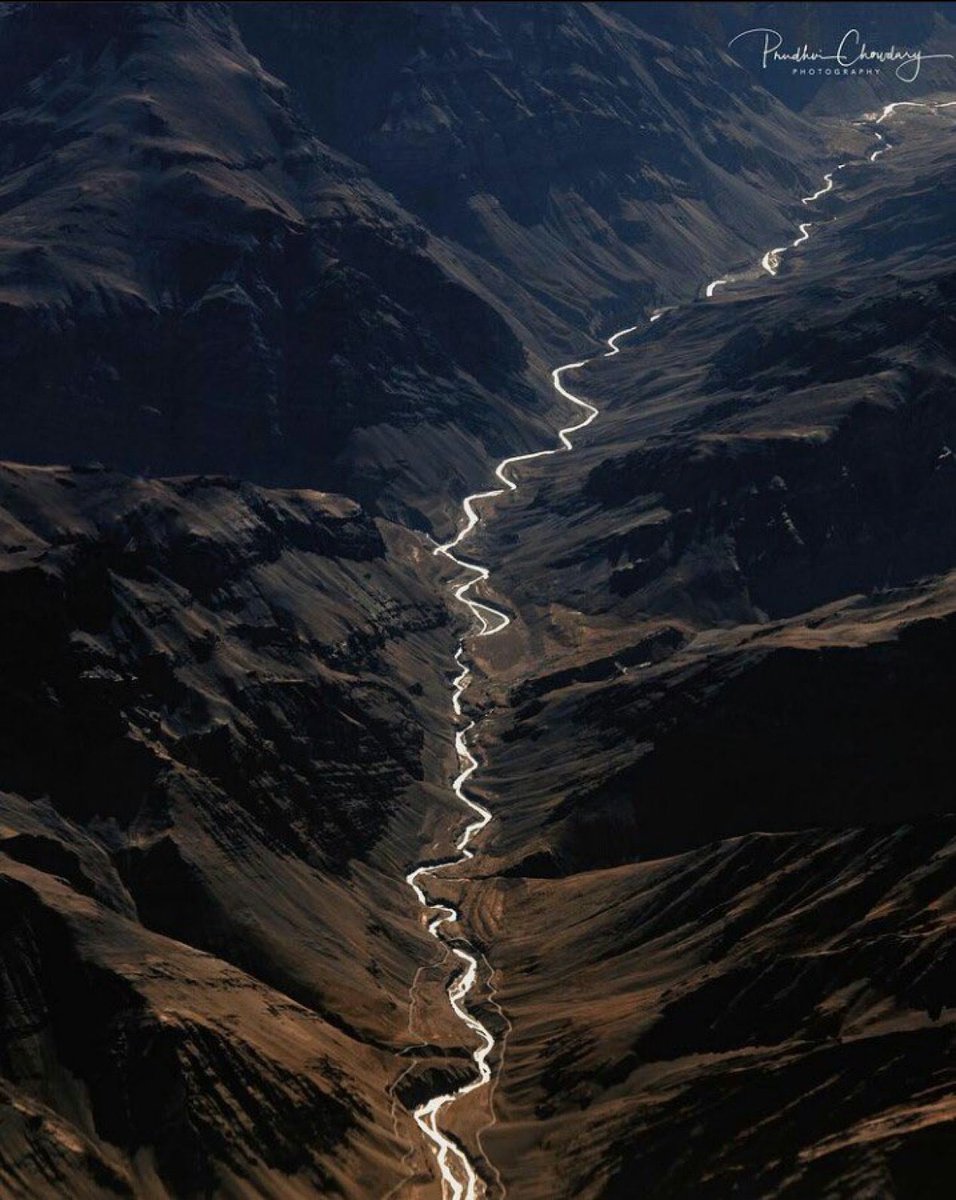 Incredible India 🇮🇳!

Indus River from Leh.