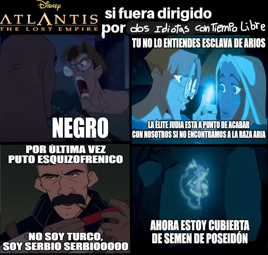 Resumen de ver películas con Kimmy es inventarme la historia y poner estos diálogos