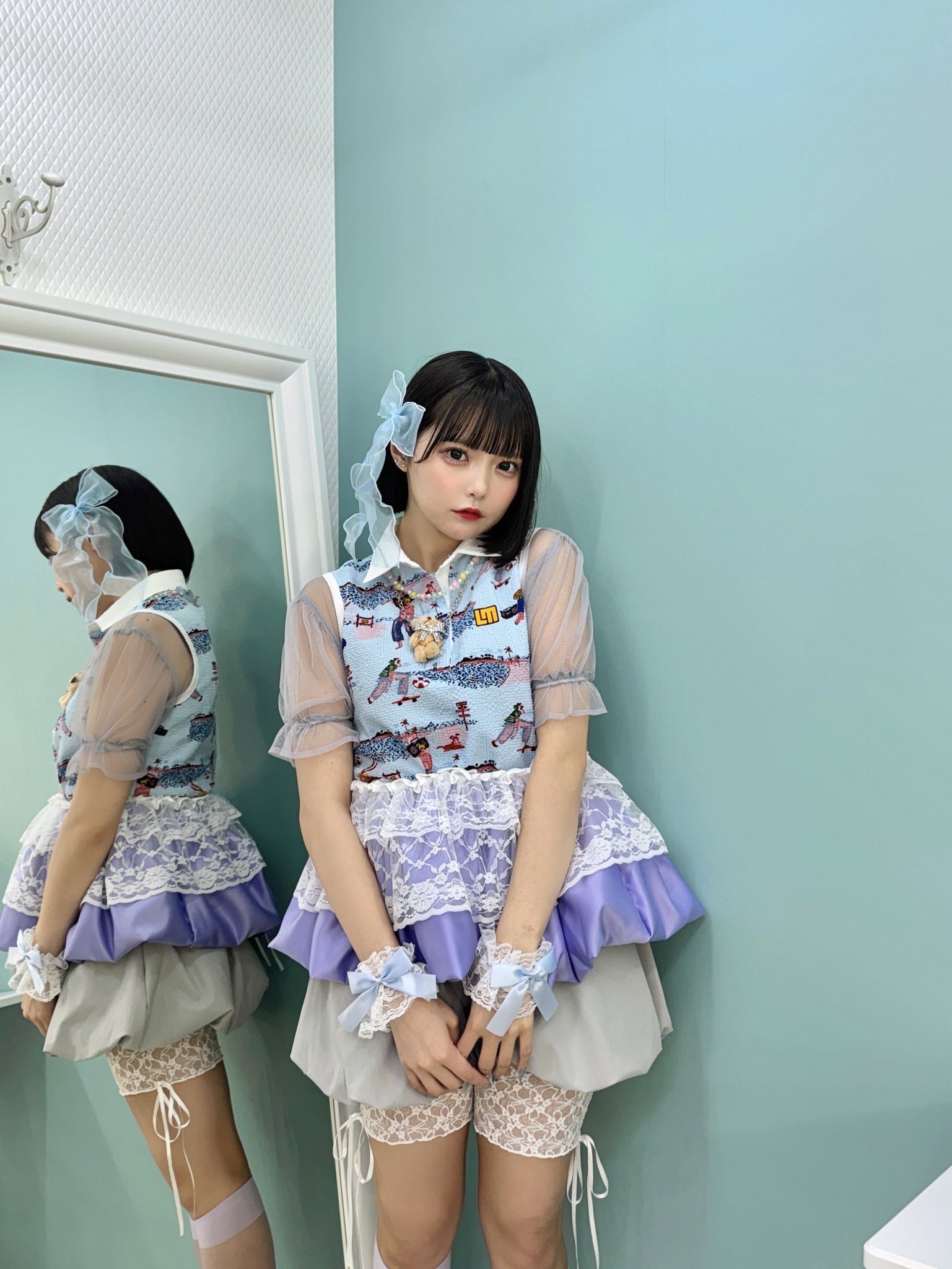 福山梨乃 (CANDY TUNE) on X: 
