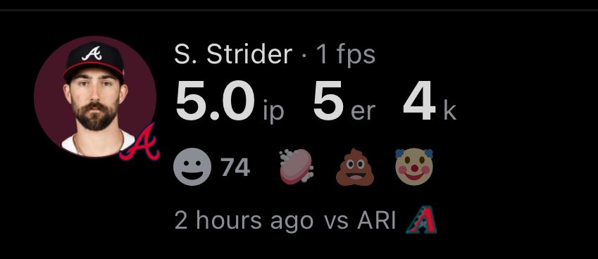 BetsbyBo's tweet image. CASHH ✅

POTD (3-0) lets keep this horse rolling!

Follow for more bets and slips