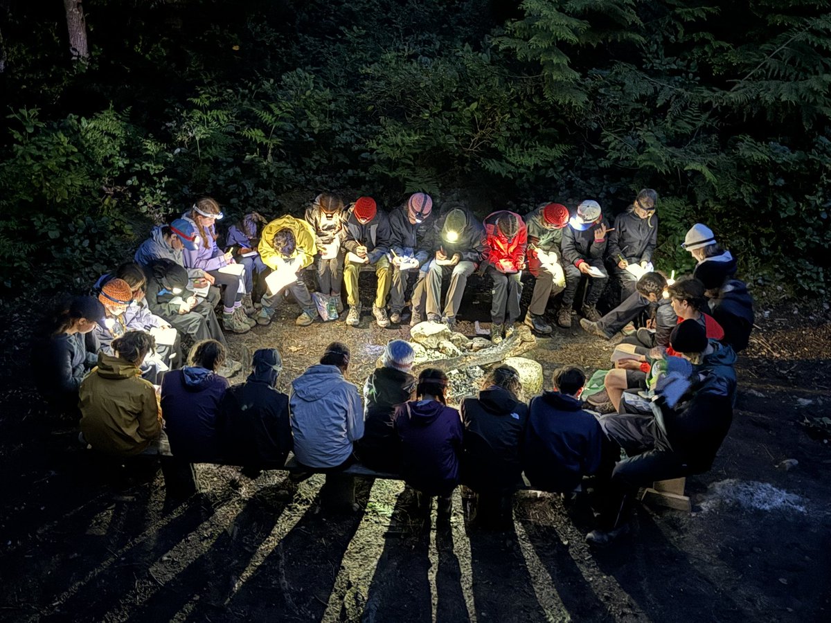 Our year-long journey ended with 11 unforgettable days on BC’s Sunshine Coast. 🌲🥾 ⛺️🏔️☀️
From rain to sunshine, these students showed resilience, leadership &amp; heart. More than an expedition—this was a celebration of growth. So proud.
#OutdoorEd #MasseyODL #NatureAsTeacher