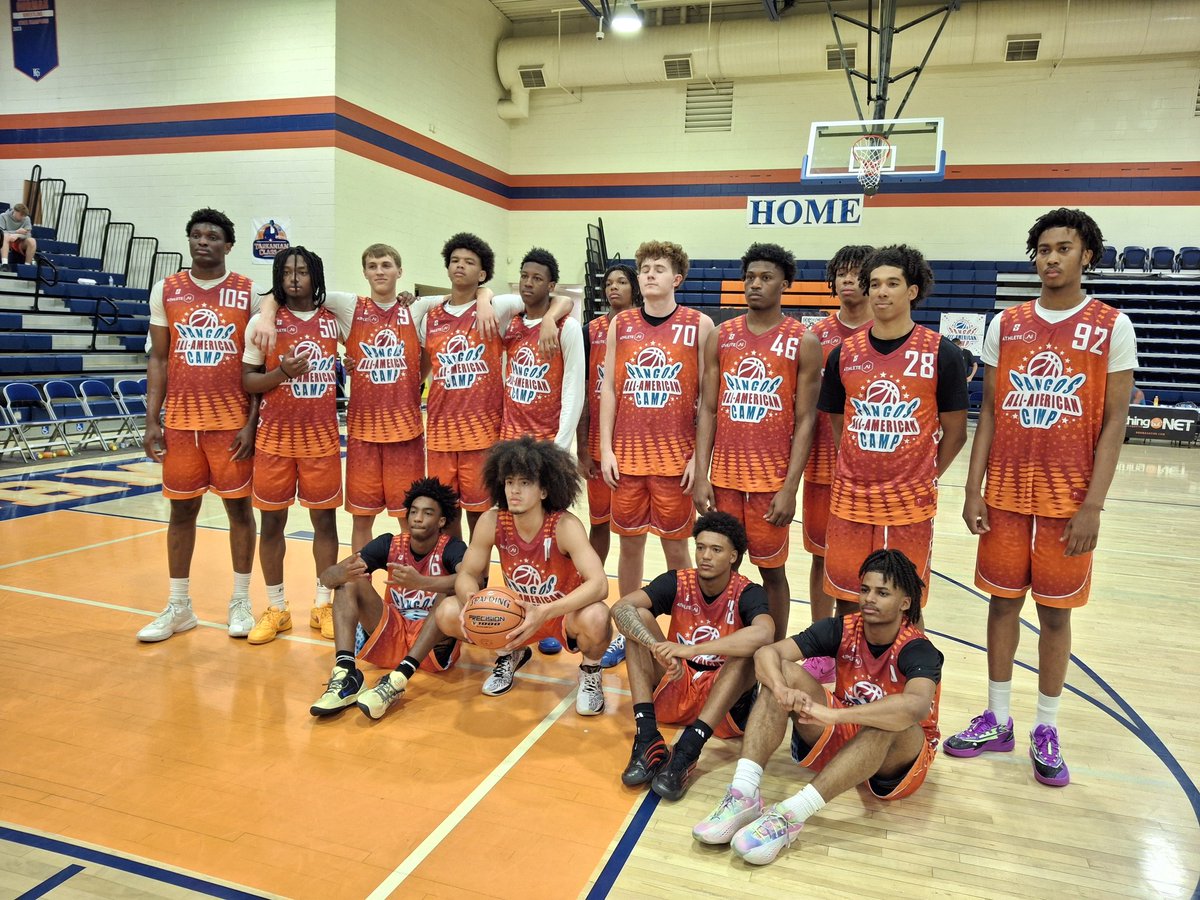 chick gillespie (@chickg3) on Twitter photo For the Red Team in their Top 30 All Star game loss <a href="/FCPPangos/">Fullcourt Press/ Pangos</a> their game MVP was 6'8" '26 Brayden Kyman #70 (Santa Margarita Catholic HS, CA) with support from his teammates. For the Red Team in their Top 30 All Star game loss <a href="/FCPPangos/">Fullcourt Press/ Pangos</a> their game MVP was 6'8" '26 Brayden Kyman #70 (Santa Margarita Catholic HS, CA) with support from his teammates.
