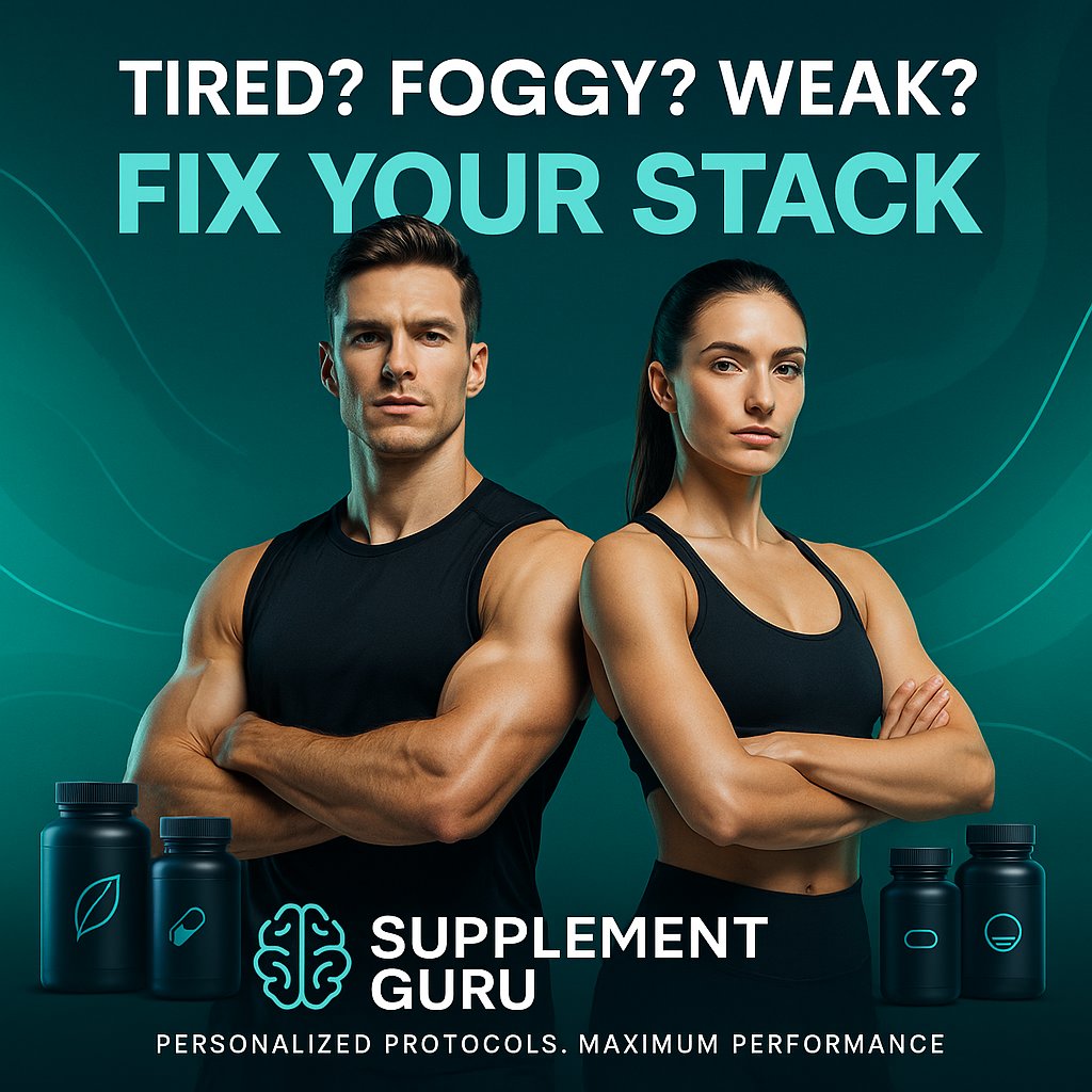 Supplement Guru tweet media