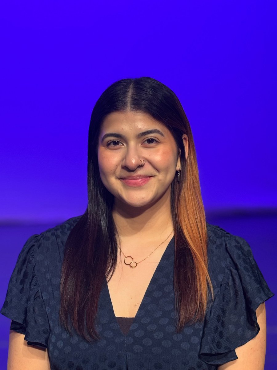 IowaColonyBand's tweet photo. We’re excited to introduce Ms. Meredith De Leon as the newest Assistant Band Director at Iowa Colony High School. 

Please help us in giving Ms. De Leon a warm welcome into our Pioneer Band family!!

#BlazeTheTrail https://t.co/EUFisIS7Wn