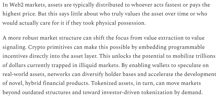 Quick excerpt from a research piece I’m writing 

simply: it's rwa summer