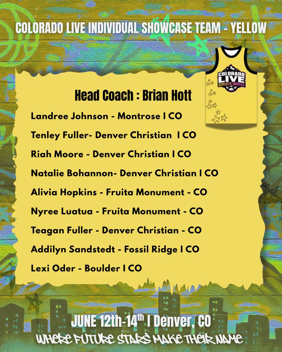 COLORADO LIVE Scholastic Showcase (@coloradolive_ss) on Twitter photo ๐๐๐! ๐ป๐ฆ๐ ๐ฅ๐ ๐ ๐ง๐๐ฃ๐จ๐๐๐๐๐๐๐ ๐๐๐๐๐๐ ๐จ๐ ๐๐๐ง๐ ๐ธ๐ป๐ป๐ผ๐ป ๐ 5๏ธโฃ๐ฅ๐ ๐๐๐๐๐ง๐๐๐ฆ๐๐ ๐๐๐ ๐จ๐๐๐ค๐ ๐๐๐๐ ๐๐ ๐ฃ ๐ฅ๐๐ ๐พ๐๐ฃ๐๐ค ๐ผ๐ง๐๐๐ฅ! ๐ก๐ฅ
๐จ๐๐ป๐๐ฟ๐ผ๐ฑ๐๐ฐ๐ถ๐ป๐ด ๐ฆ๐ต๐ผ๐๐ฐ๐ฎ๐๐ฒ ๐๐ป๐ฑ๐ถ๐๐ถ๐ฑ๐๐ฎ๐น๐ - Yellow Squadโผ๏ธ ๐๐๐! ๐ป๐ฆ๐ ๐ฅ๐ ๐ ๐ง๐๐ฃ๐จ๐๐๐๐๐๐๐ ๐๐๐๐๐๐ ๐จ๐ ๐๐๐ง๐ ๐ธ๐ป๐ป๐ผ๐ป ๐ 5๏ธโฃ๐ฅ๐ ๐๐๐๐๐ง๐๐๐ฆ๐๐ ๐๐๐ ๐จ๐๐๐ค๐ ๐๐๐๐ ๐๐ ๐ฃ ๐ฅ๐๐ ๐พ๐๐ฃ๐๐ค ๐ผ๐ง๐๐๐ฅ! ๐ก๐ฅ
๐จ๐๐ป๐๐ฟ๐ผ๐ฑ๐๐ฐ๐ถ๐ป๐ด ๐ฆ๐ต๐ผ๐๐ฐ๐ฎ๐๐ฒ ๐๐ป๐ฑ๐ถ๐๐ถ๐ฑ๐๐ฎ๐น๐ - Yellow Squadโผ๏ธ