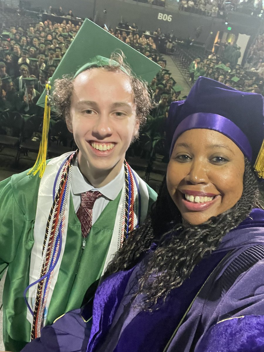 The last graduate of Cleveland High - Class of 2025! 6.3.2025 <a href="/PPSConnect/">Portland Public Schools</a>