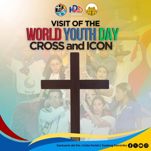 KadangDominiko's tweet photo. WE ARE SO BLESSED!

In this 2025 Jubilee Year of Hope, we are called to be Pilgrims of Hope—to rekindle the flame of hope within us and share it with others. https://t.co/q7FzZRQ8Rf