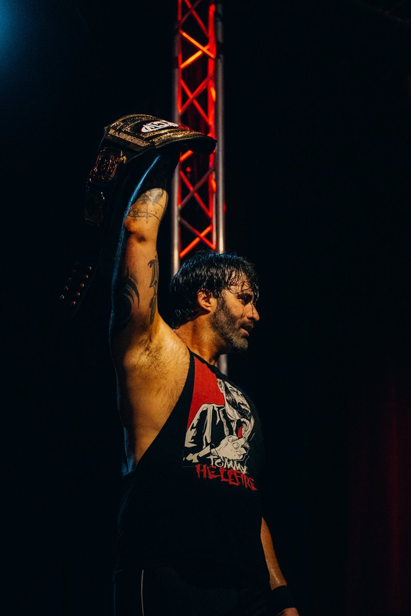 PCW National Champion Tommy Hellfire is in action this week, as he takes on 2024 Destiny Ladder match winner Orion Mencin in a HUGE first time ever match! 

Will the champ continue to build momentum as we head towards Carnage?

Tickets available at PCW.com.au