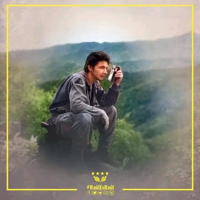 Eterno guerrillero, de todas la batallas 
#Cuba te  admira y te respeta FELICIDADES,  Raúl 
Feliz cumpleaños...