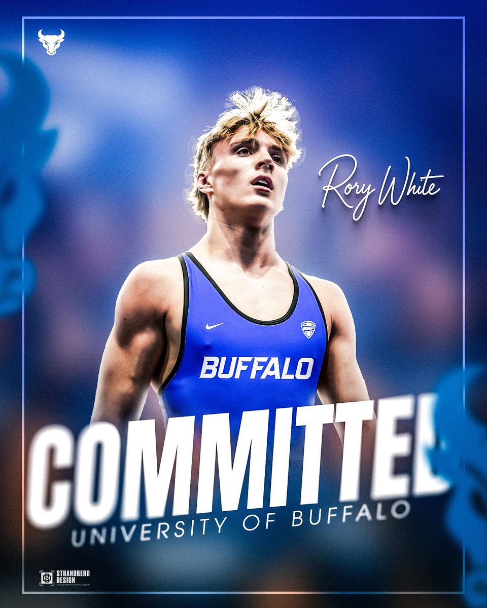 Buffalo continues to be hot on the recruiting trail and lands St. Francis’ Rory White! White had a breakout junior year where he finished 4th at the state tournament, and is currently ranked 19th on our 2026 Big Board.

Congratulations, Rory!