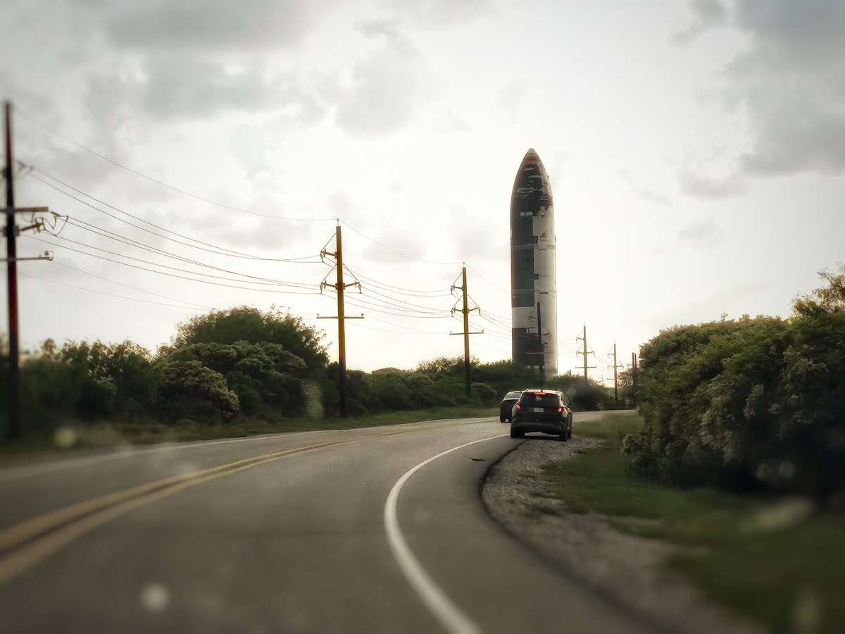 EzekielOverstr1's tweet image. What an amazing thing to see when driving home.