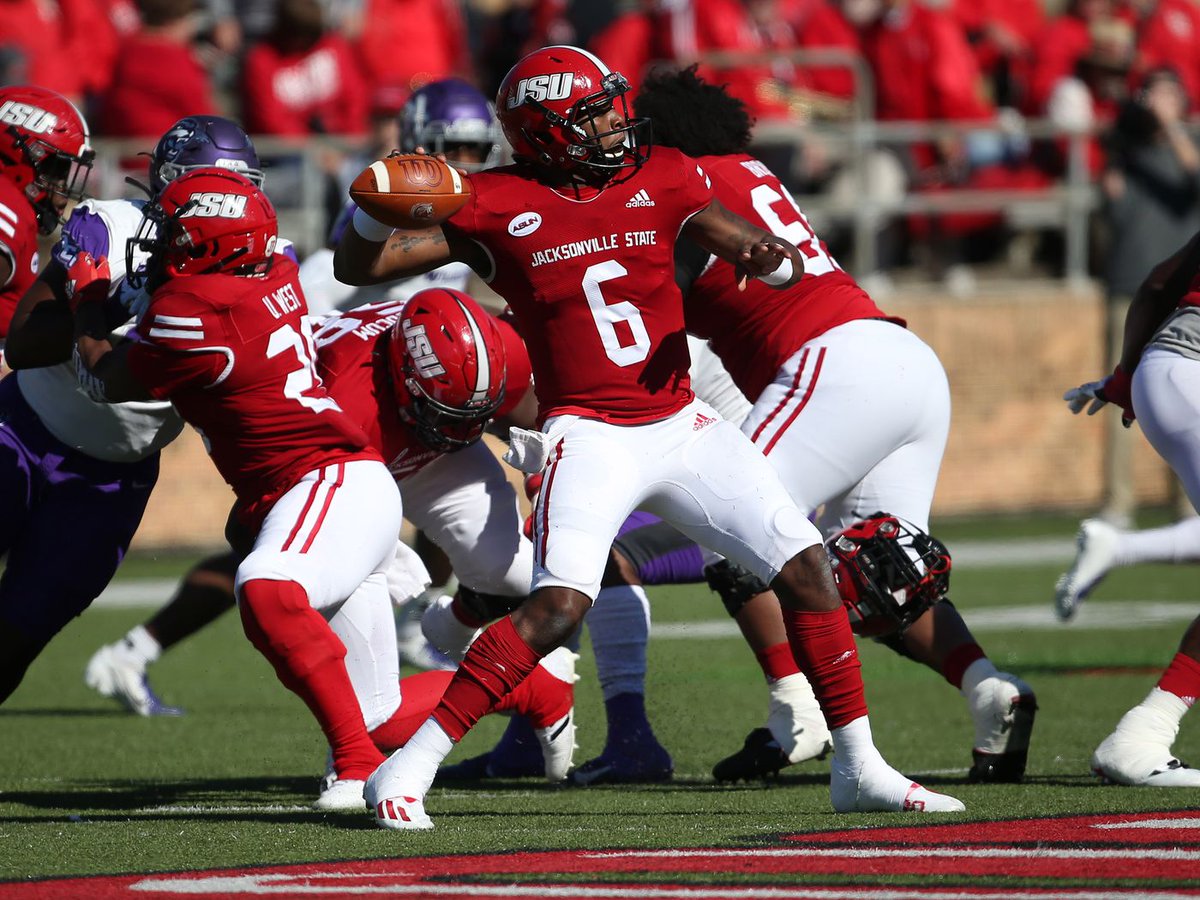 Knox Annis (@knoxannisqb) on Twitter photo Blessed and excited to be offered by Jacksonville State University! ❤️🤍 #AGTG #JSU <a href="/CJTrickett9/">Clint Trickett</a> <a href="/Mandarin_HS_FB/">Mandarin HS Football</a> <a href="/adamgorney/">Adam Gorney</a> <a href="/TomLoy247/">Tom Loy</a> <a href="/JohnGarcia_Jr/">John Garcia, Jr.</a> Blessed and excited to be offered by Jacksonville State University! ❤️🤍 #AGTG #JSU <a href="/CJTrickett9/">Clint Trickett</a> <a href="/Mandarin_HS_FB/">Mandarin HS Football</a> <a href="/adamgorney/">Adam Gorney</a> <a href="/TomLoy247/">Tom Loy</a> <a href="/JohnGarcia_Jr/">John Garcia, Jr.</a>