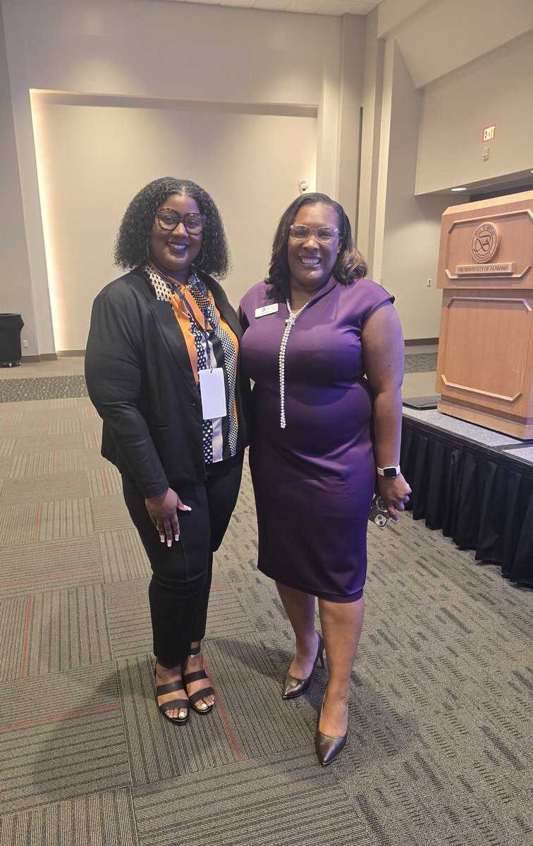 Congratulations to an outstanding and absolutely deserving educator and leader, <a href="/DieatraHowie/">Dieatra Howie</a>, the new Vice President of A+College Ready! You're so inspiring. <a href="/AplusCR/">A+ College Ready</a> #AdminConference2025