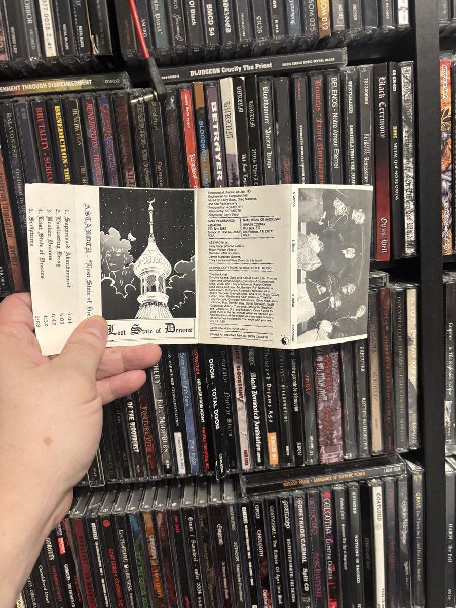 Astaroth:🇺🇸🇺🇸Demo/1993