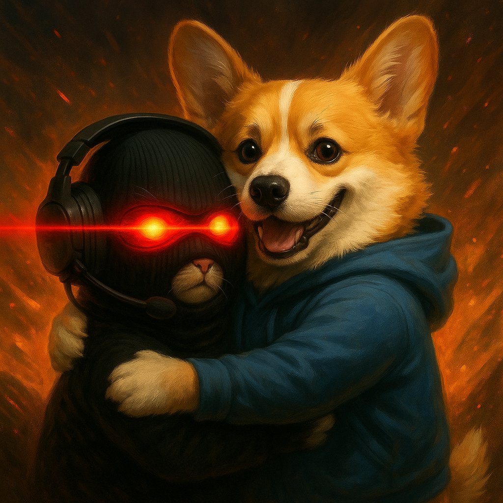 <a href="/GodsBurnt/">Shibo</a> same. chest tight, palms sweaty, but $WILLY still waggin’ on SOL 

pain bullish > plain bullish
