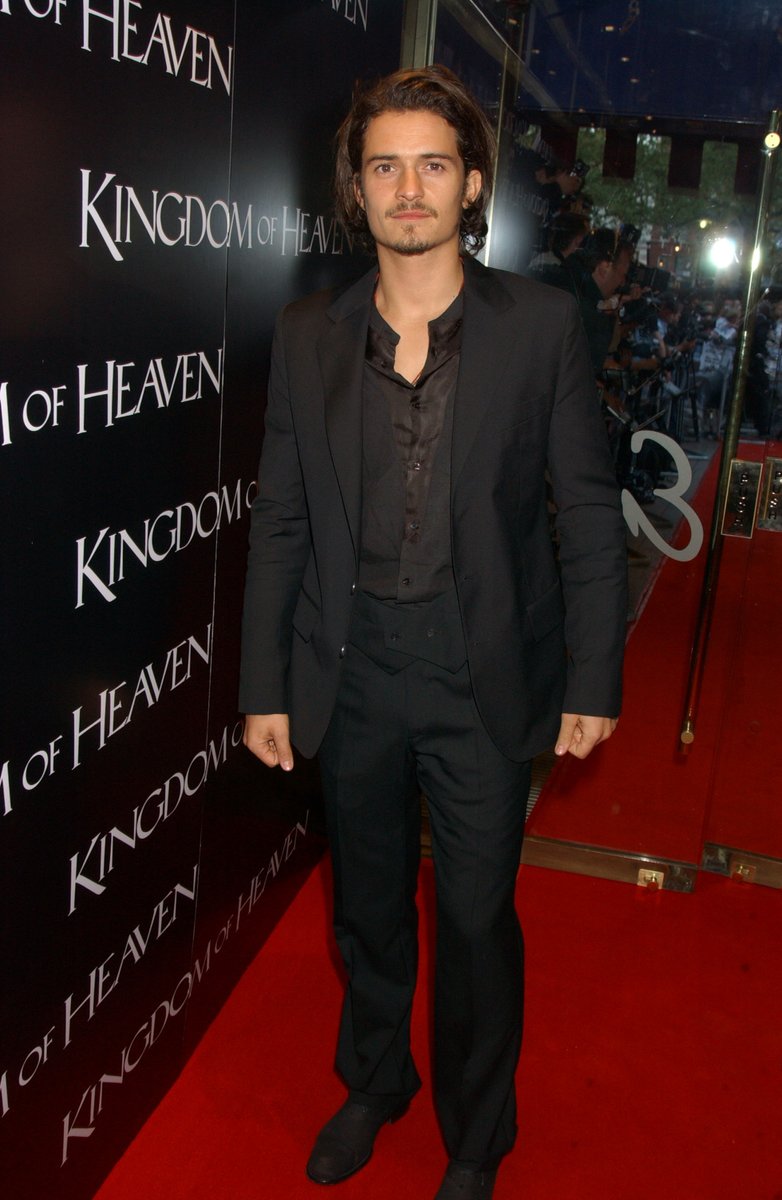 Orlando Bloom’s Iconic Looks in @LOfficielUSA’s 21 Times Orlando Bloom Showed Off His Laidback 2000s Red Carpet Style: lofficiel.co.uk/man/young-orla…

#OrlandoBloom #LordOfTheRings #LOTR #Legolas #PiratesOfTheCaribbean #POTC #WillTurner #Troy #KingdomOfHeaven #Premiere #RedCarpet #2000s