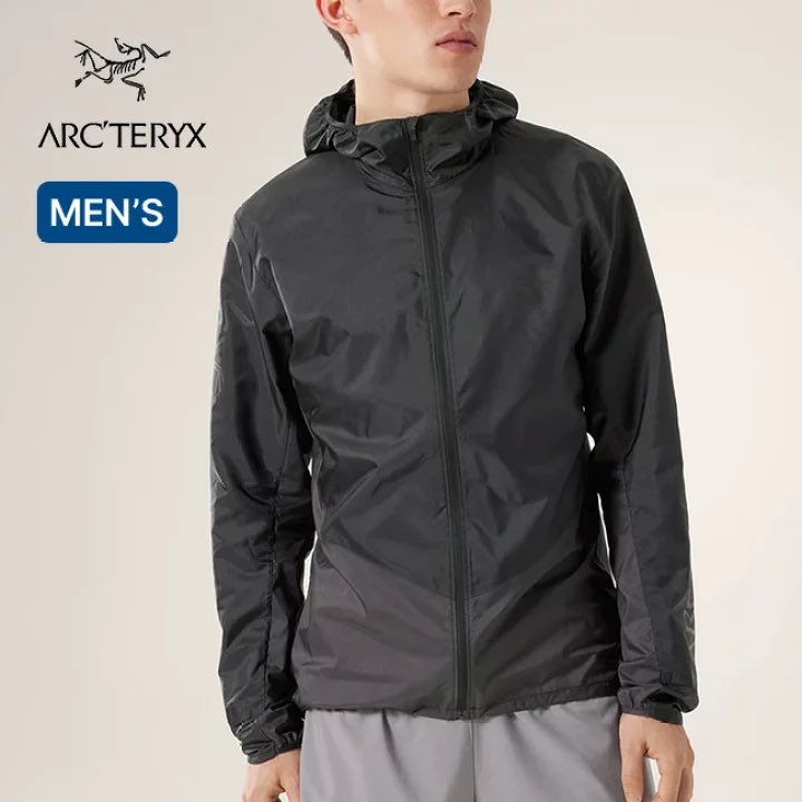 【ARC'TERYX】

・ノーバン ウィンドシェル フーディ

商品ページ▽
a.r10.to/hgm5Uk

#PR