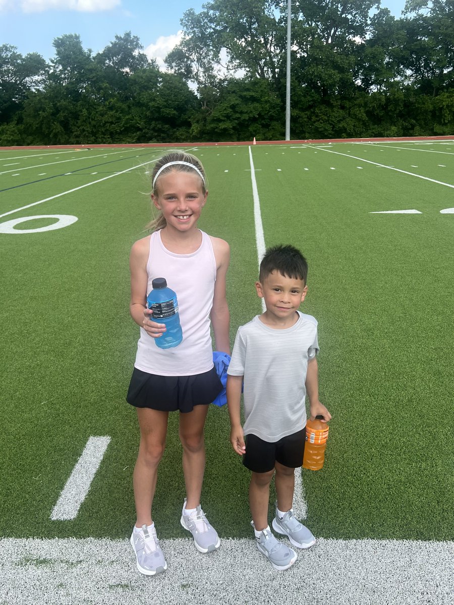 Coach Traylor 🇵🇦 (@coachtraylormed) on Twitter photo Wrapped up day two of track camp, and these two were complete rockstars. Congrats to Blakely Henningsen and Ian Terry being campers of the day for our younger group. <a href="/McKinneyBoydXC/">McKinney Boyd T & F</a> Wrapped up day two of track camp, and these two were complete rockstars. Congrats to Blakely Henningsen and Ian Terry being campers of the day for our younger group. <a href="/McKinneyBoydXC/">McKinney Boyd T & F</a>